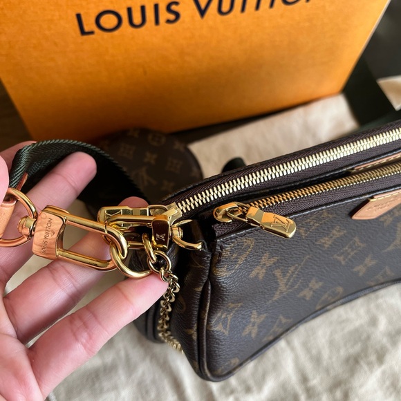 Louis Vuitton multi pochette - Picture 3 of 16